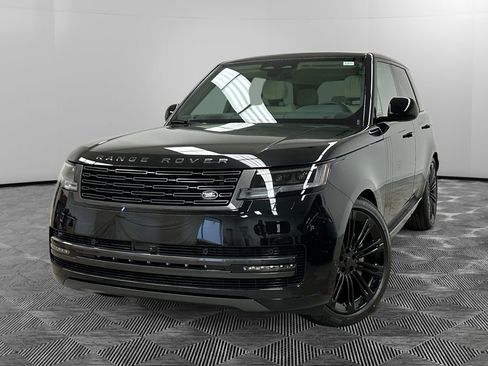 New 2026 Land Rover Range Rover SE AWD/4WD image 1