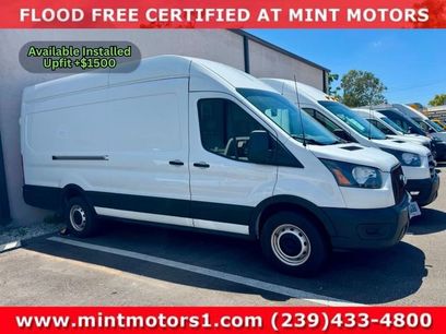 Used 2024 Ford Transit 250 148 High Roof Extended w/ Load Area Protection Package