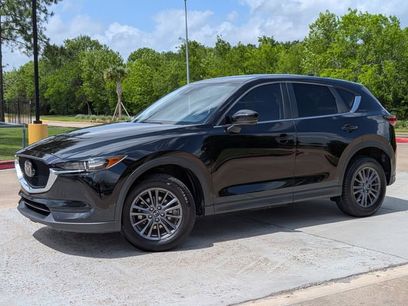 Used 2021 MAZDA CX-5 Touring