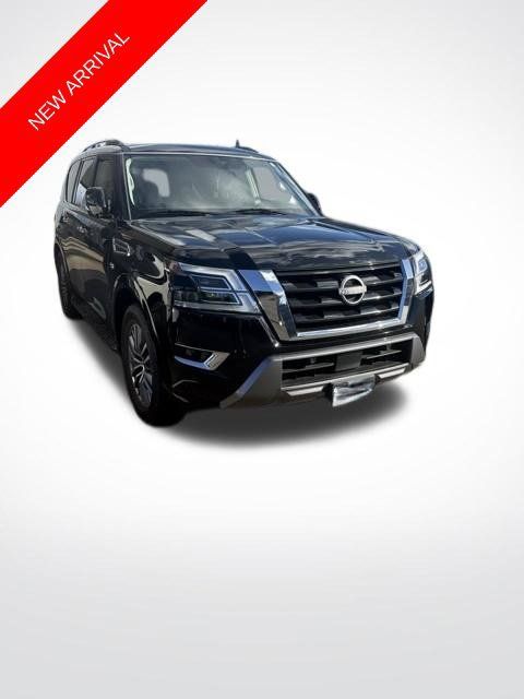 Used 2022 Nissan Armada SV w/ SV Appearance Package AWD/4WD image 1