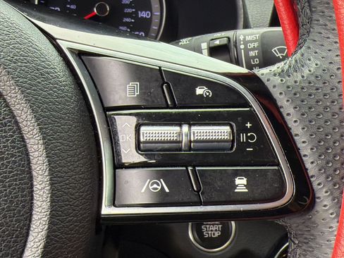 Used 2022 Kia Forte GT-Line w/ GT-Line Technology Package FWD image 22
