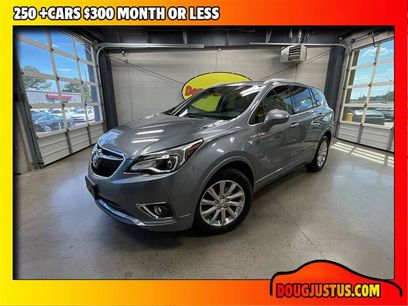 Used 2020 Buick Envision Essence