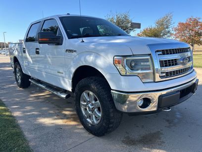 Used 2014 Ford F150 XLT w/ Equipment Group 302A Luxury