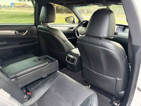 Used 2013 Lexus GS 350 w/ F Sport Pkg RWD image 25