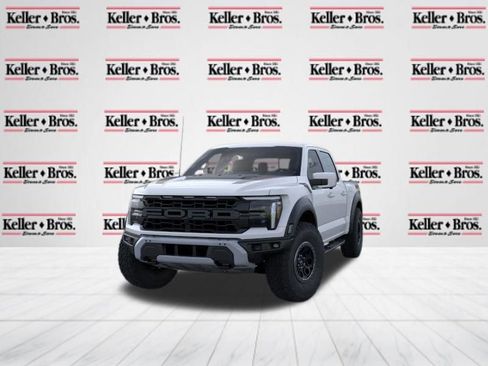 New 2025 Ford F150 Raptor AWD/4WD image 3