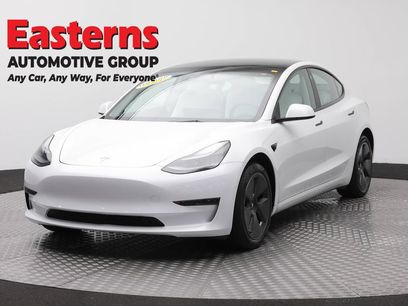 Used 2023 Tesla Model 3 Standard Range
