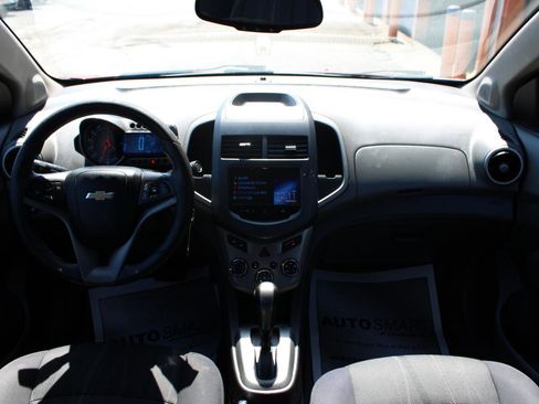 Used 2013 Chevrolet Sonic LT w/ Wheels and Fog Lamp Package image 40