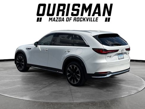 Used 2024 MAZDA CX-90 Plug-In Hybrid w/ Premium Plus AWD/4WD image 4