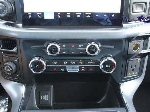 New 2026 Ford F150 XLT w/ Equipment Group 302A MID AWD/4WD image 14