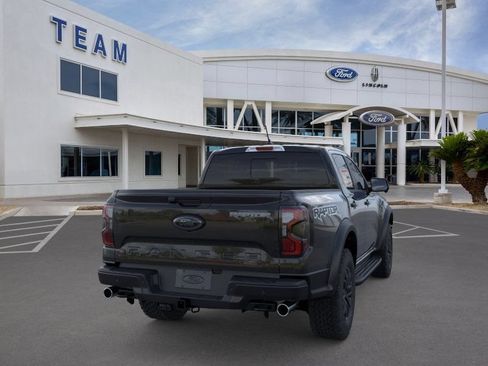 New 2026 Ford Ranger Raptor AWD/4WD image 8