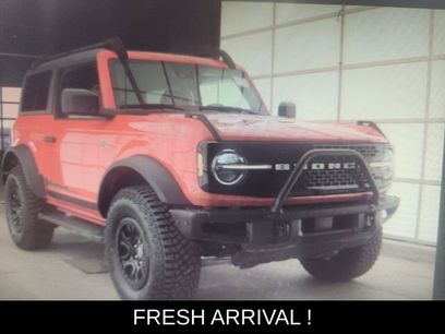 Used 2024 Ford Bronco Wildtrak
