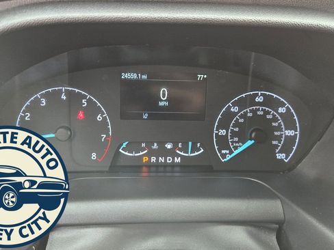 Used 2023 Ford Transit 250 Low Roof w/ Exterior Upgrade Package image 10