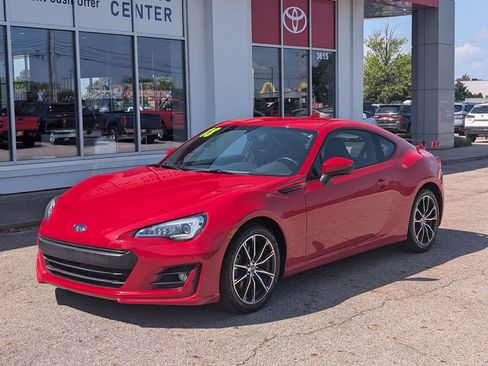 Used 2018 Subaru BRZ Limited RWD image 3