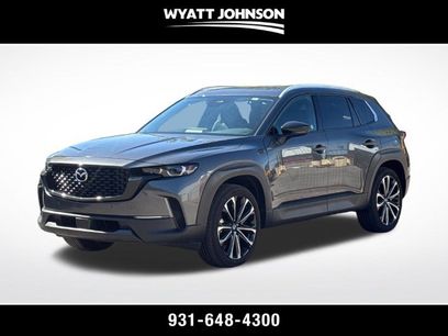 Used 2026 MAZDA CX-50 AWD 2.5 S w/ Premium Package