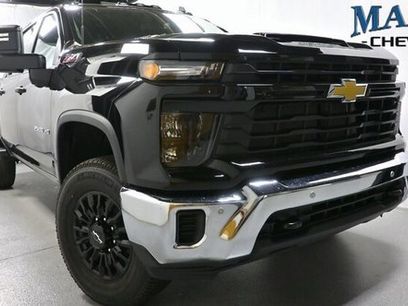 New 2026 Chevrolet Silverado 2500 W/T