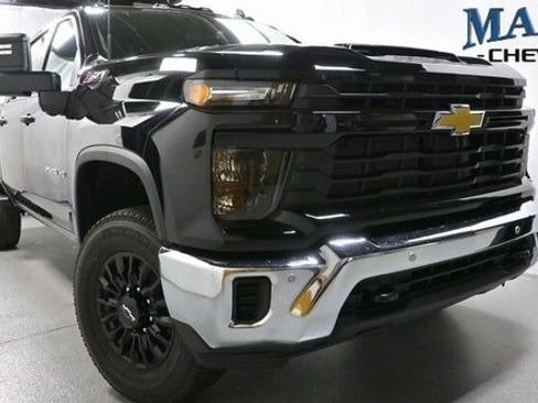 New 2026 Chevrolet Silverado 2500 W/T image 1