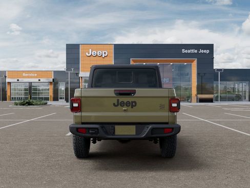 New 2026 Jeep Gladiator Willys AWD/4WD image 7