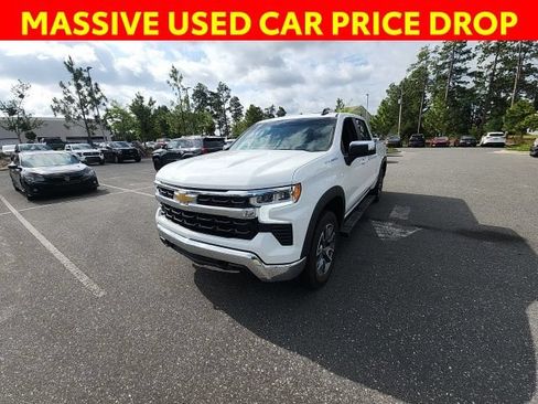 Used 2024 Chevrolet Silverado 1500 LT w/ Protection Package AWD/4WD image 5