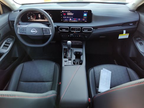 New 2026 Nissan Sentra SR w/ SR Premium Package image 11