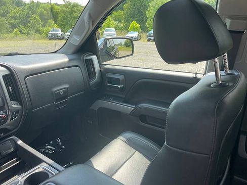 Used 2014 Chevrolet Silverado 1500 LTZ Z71 w/ LTZ Plus Package AWD/4WD image 22