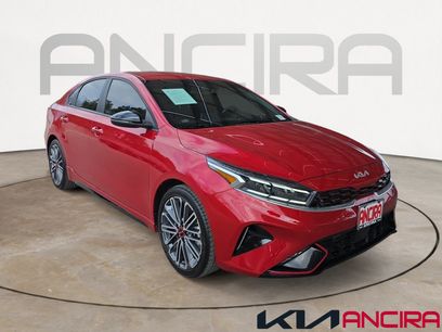 Certified 2024 Kia Forte GT