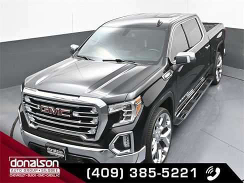 Used 2021 GMC Sierra 1500 SLT image 18