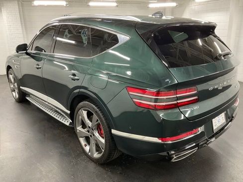 Used 2021 Genesis GV80 3.5T w/ Prestige Package 07 AWD/4WD image 5