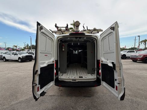 Used 2018 Ford Transit 250 148 Medium Roof RWD image 6