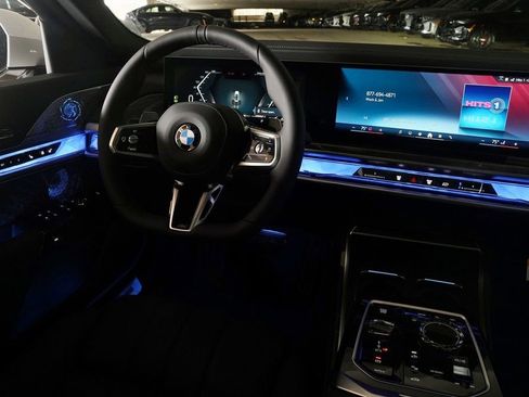 New 2026 BMW 740i xDrive image 14