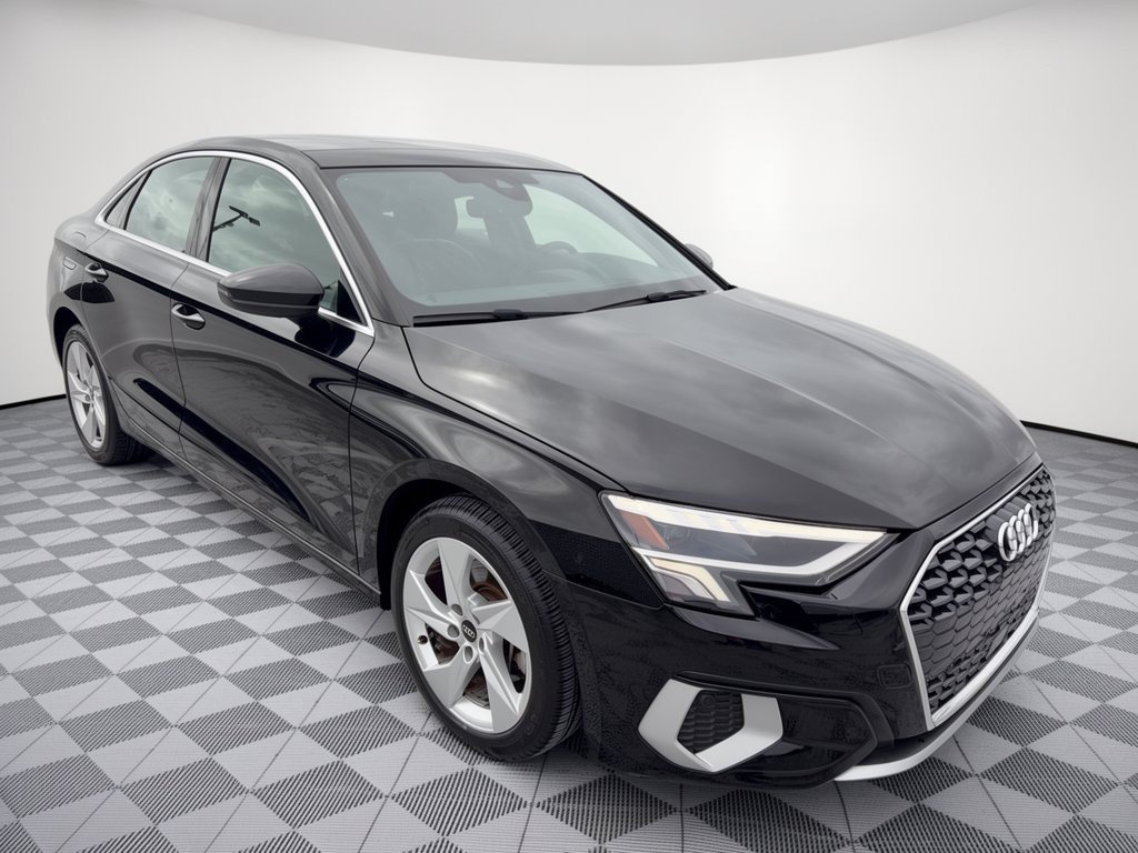 Certified 2024 Audi A3 2.0T Premium w/ Convenience Package FWD image 7