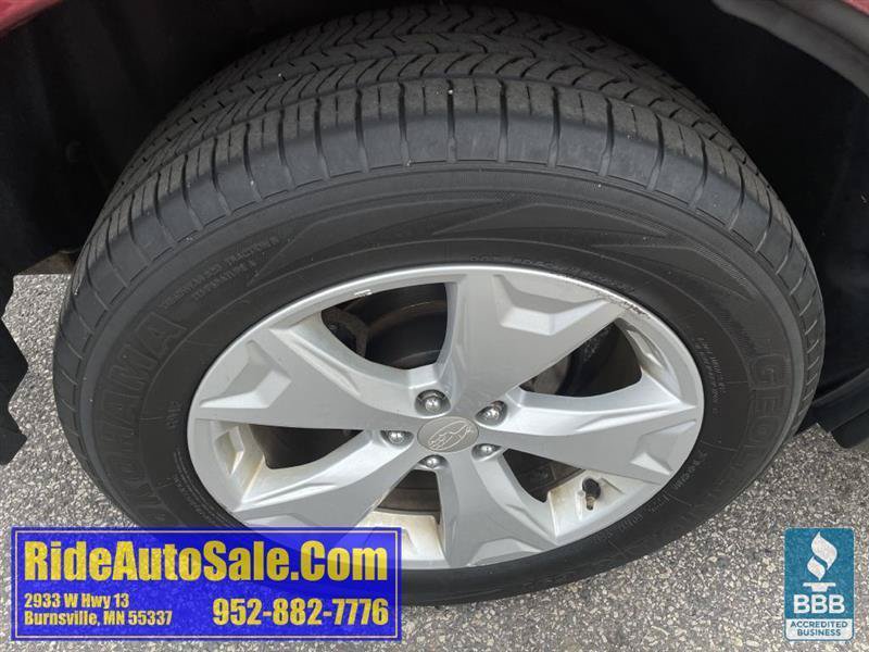 Used 2015 Subaru Forester 2.5i Premium w/ Popular Package #1 AWD/4WD image 27