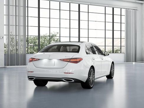 New 2026 Mercedes-Benz C 300 4MATIC Sedan image 23