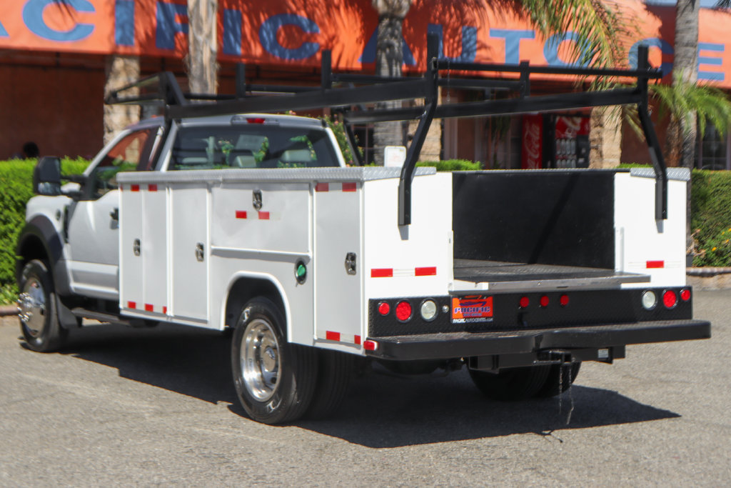 Used 2019 Ford F450 XL w/ XL Value Package RWD image 6