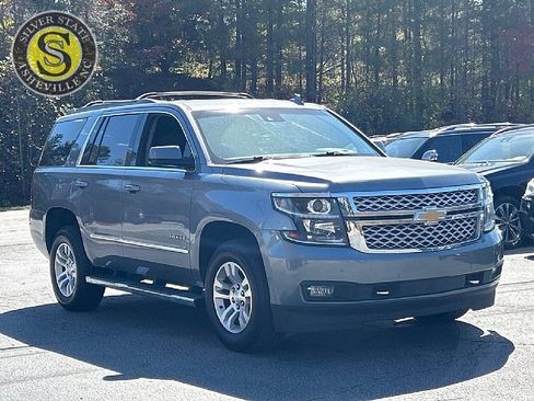 Used 2018 Chevrolet Tahoe LT w/ Luxury Package image 8