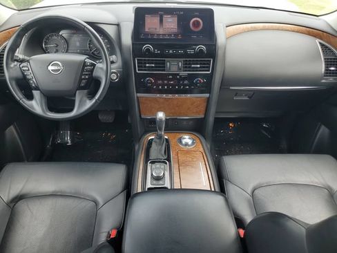 Used 2023 Nissan Armada SL w/ Cargo Package AWD/4WD image 11