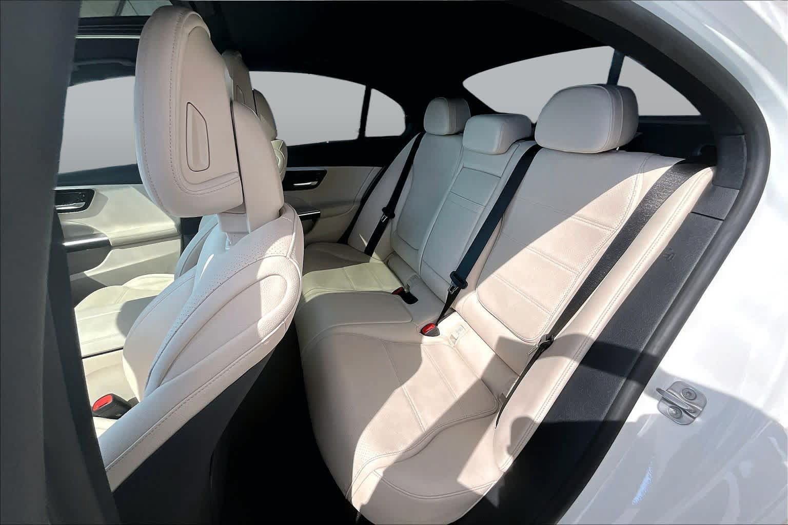 Certified 2024 Mercedes-Benz C 300 Sedan image 21