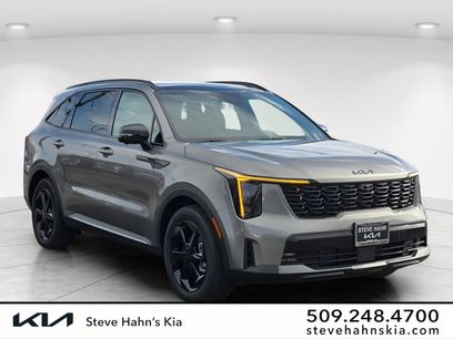 New 2026 Kia Sorento SX Prestige
