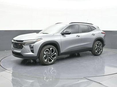 New 2026 Chevrolet Trax RS w/ Driver Confidence Package