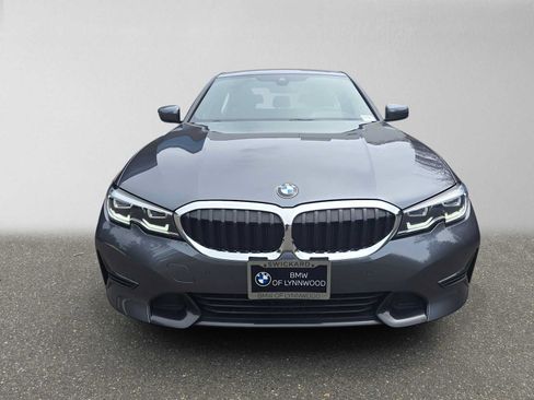 Used 2020 BMW 330i xDrive Sedan w/ Premium Package AWD/4WD image 8