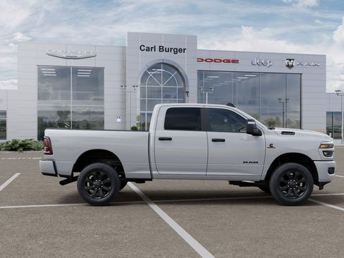 New 2026 RAM 2500 Big Horn image 21