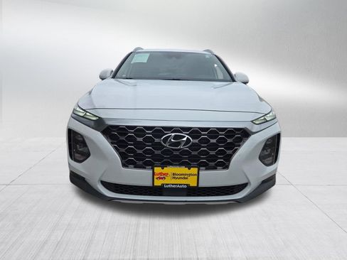 Used 2020 Hyundai Santa Fe SEL w/ Convenience Package AWD/4WD image 8