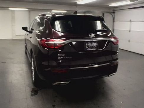 Certified 2021 Buick Enclave Avenir w/ Avenir Technology Package AWD/4WD image 7