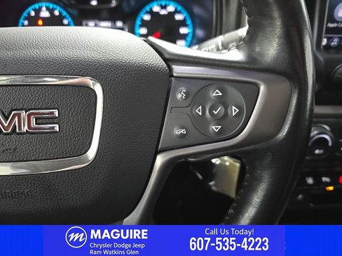 Used 2021 GMC Canyon AT4 w/ Driver Alert Package AWD/4WD image 23