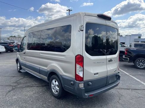 Used 2018 Ford Transit 350 XLT RWD image 12