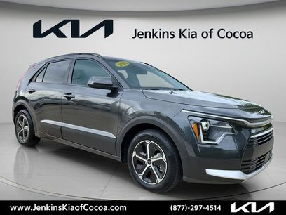 Certified 2024 Kia Niro EX