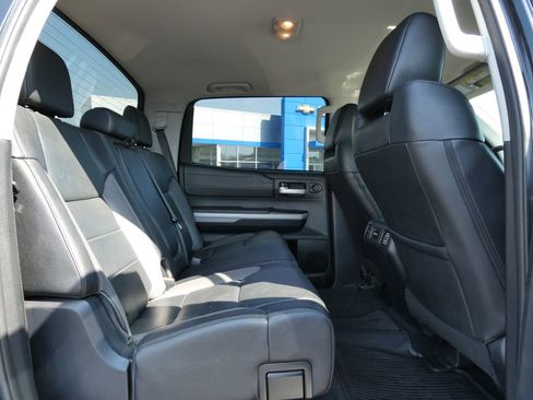 Used 2018 Toyota Tundra Limited AWD/4WD image 15