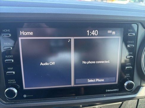 Certified 2023 Toyota Tacoma TRD Sport w/ Technology Package image 17