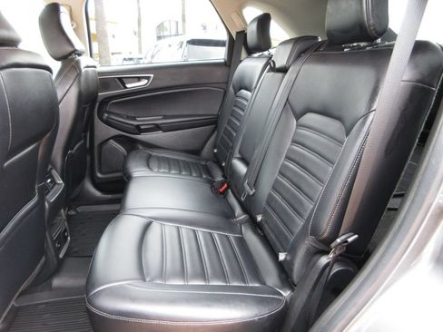 Certified 2023 Ford Edge SEL w/ Convenience Package AWD/4WD image 24