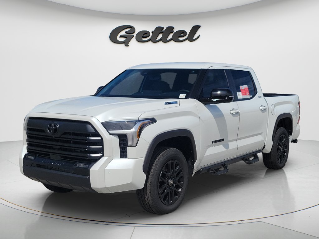 New 2026 Toyota Tundra Limited w/ Limited PVM Package AWD/4WD image 1