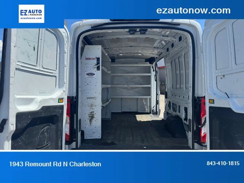 Used 2020 Ford Transit 250 Medium Roof RWD image 19